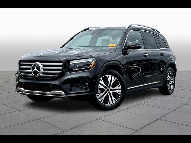 2024 Mercedes-Benz GLB 250