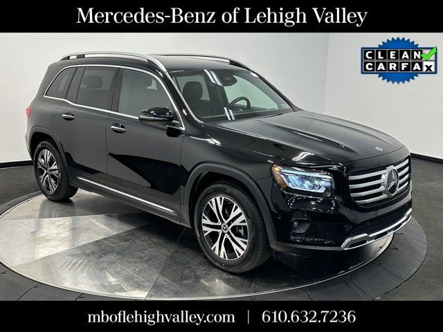 2024 Mercedes-Benz GLB 250