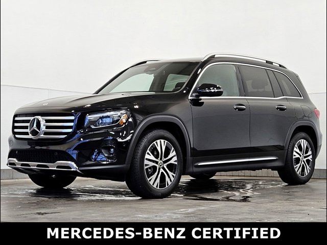 2024 Mercedes-Benz GLB 250