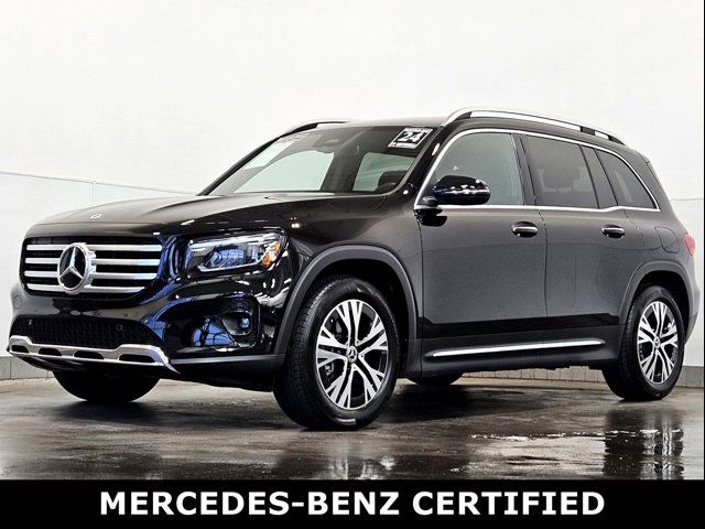 2024 Mercedes-Benz GLB 250