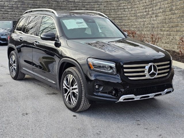 2024 Mercedes-Benz GLB 250