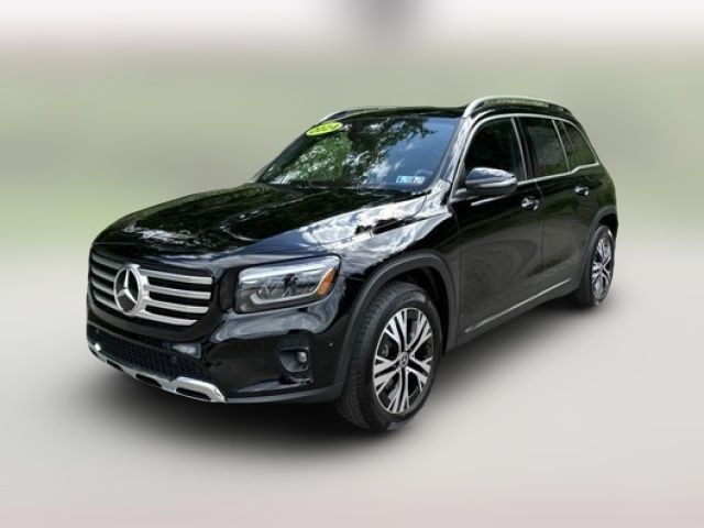 2024 Mercedes-Benz GLB 250