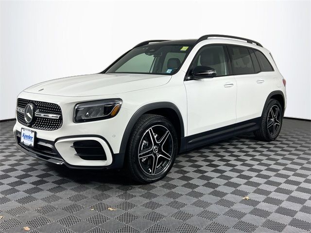 2024 Mercedes-Benz GLB 250