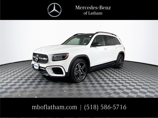 2024 Mercedes-Benz GLB 250