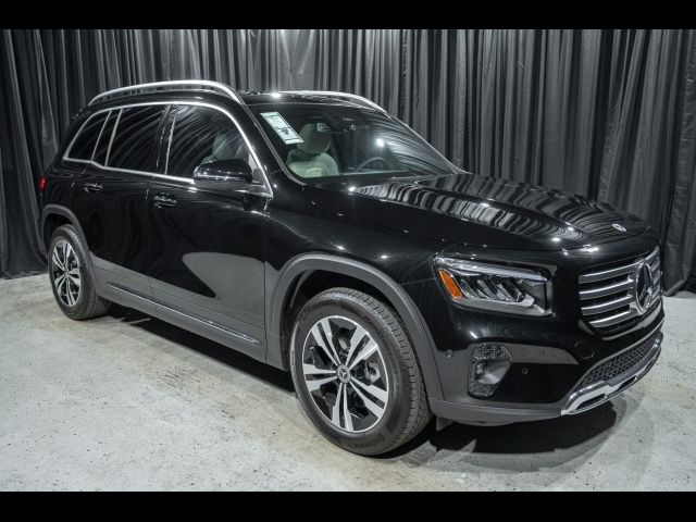 2024 Mercedes-Benz GLB 250