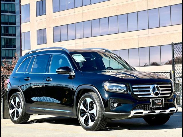 2024 Mercedes-Benz GLB 250