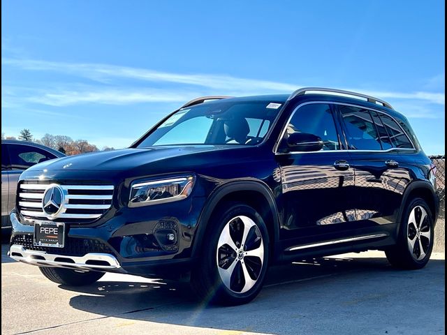 2024 Mercedes-Benz GLB 250