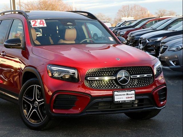 2024 Mercedes-Benz GLB 250