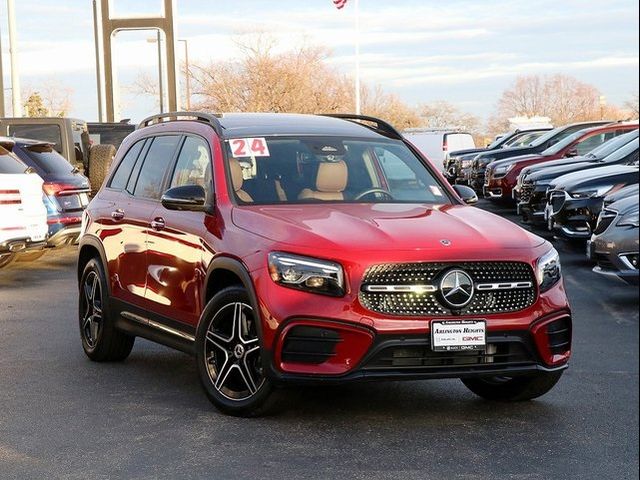 2024 Mercedes-Benz GLB 250