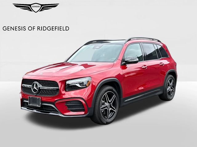 2024 Mercedes-Benz GLB 250