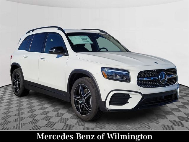 2024 Mercedes-Benz GLB 250