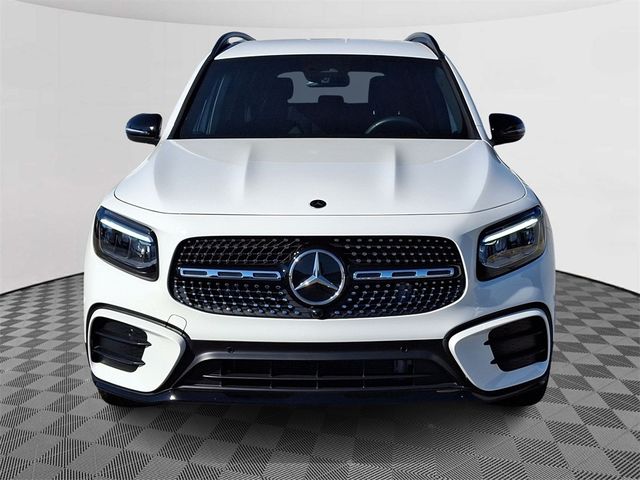 2024 Mercedes-Benz GLB 250