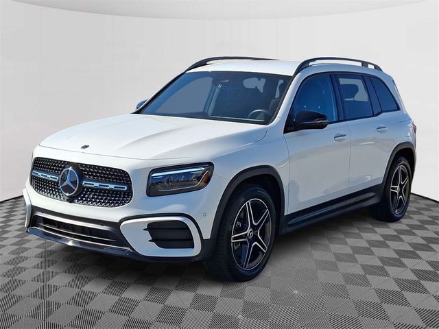 2024 Mercedes-Benz GLB 250