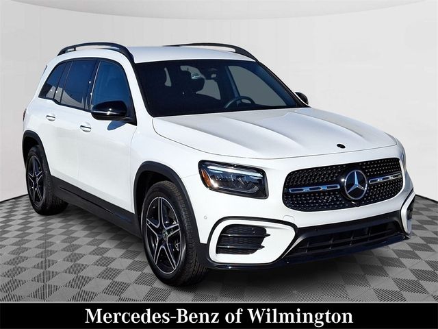 2024 Mercedes-Benz GLB 250