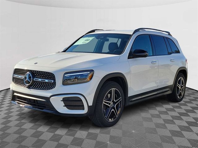 2024 Mercedes-Benz GLB 250