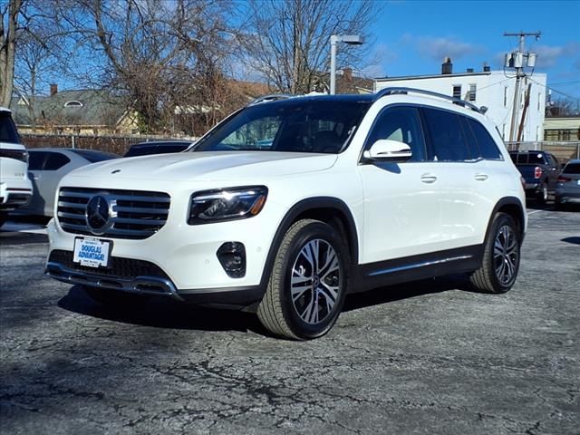 2024 Mercedes-Benz GLB 250