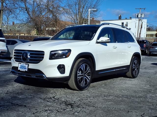 2024 Mercedes-Benz GLB 250