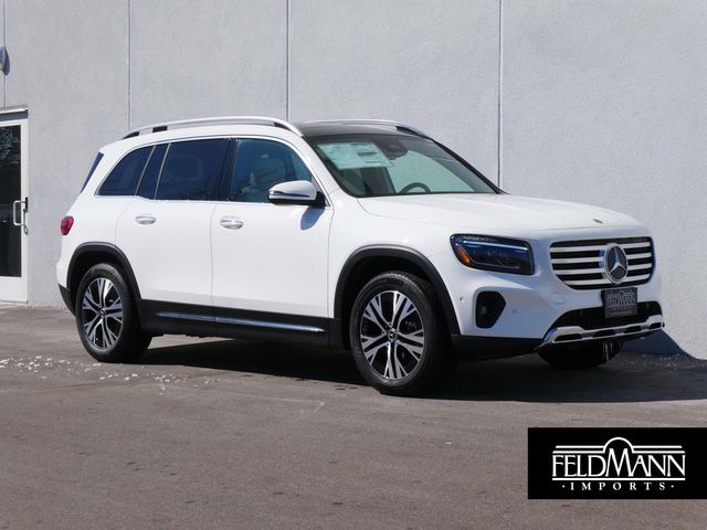 2024 Mercedes-Benz GLB 250