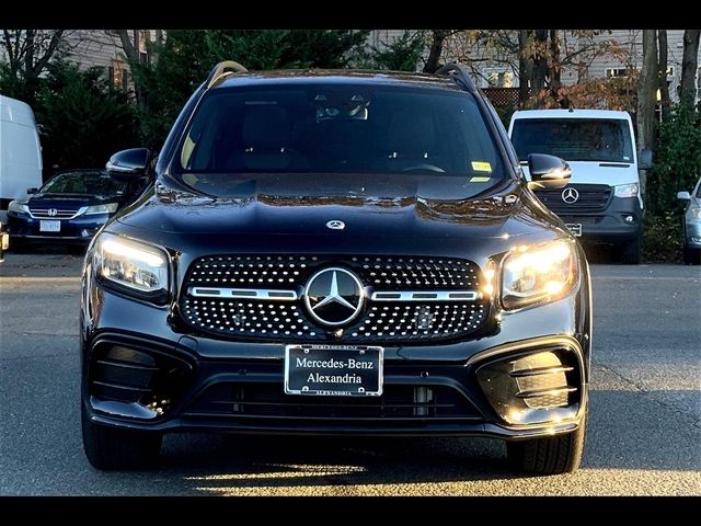 2024 Mercedes-Benz GLB 250