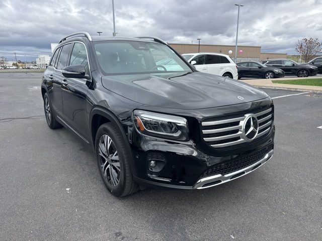 2024 Mercedes-Benz GLB 250