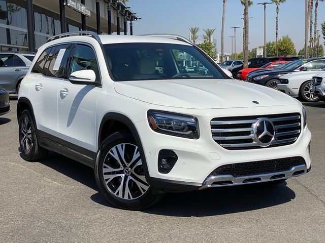 2024 Mercedes-Benz GLB 250