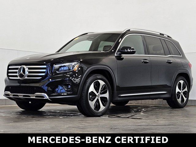 2024 Mercedes-Benz GLB 250