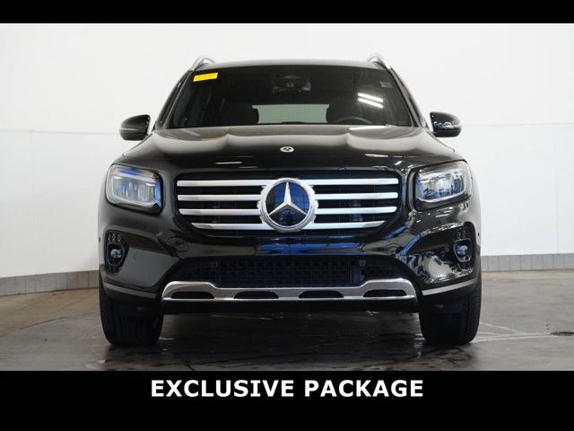 2024 Mercedes-Benz GLB 250