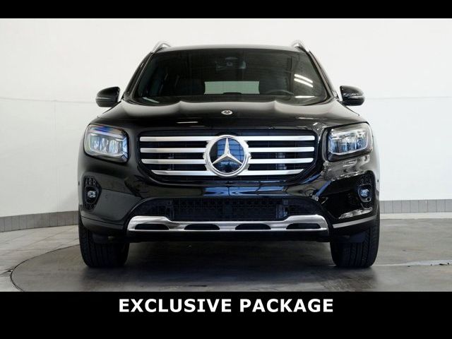 2024 Mercedes-Benz GLB 250