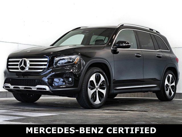 2024 Mercedes-Benz GLB 250