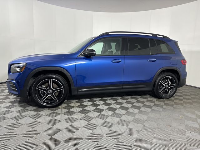 2024 Mercedes-Benz GLB 250