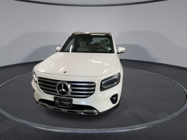 2024 Mercedes-Benz GLB 250