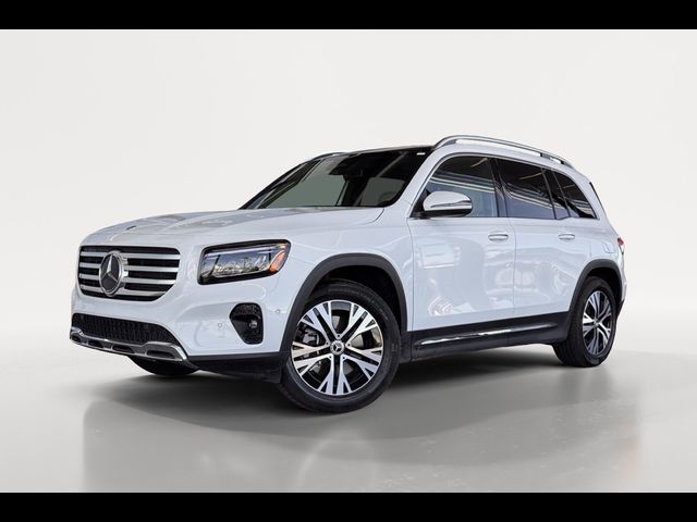 2024 Mercedes-Benz GLB 250