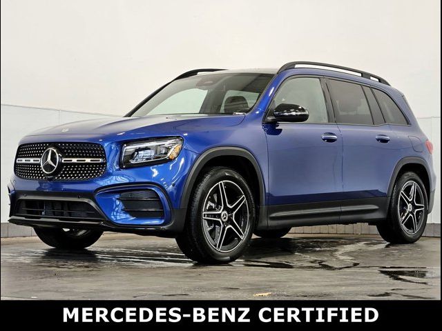 2024 Mercedes-Benz GLB 250