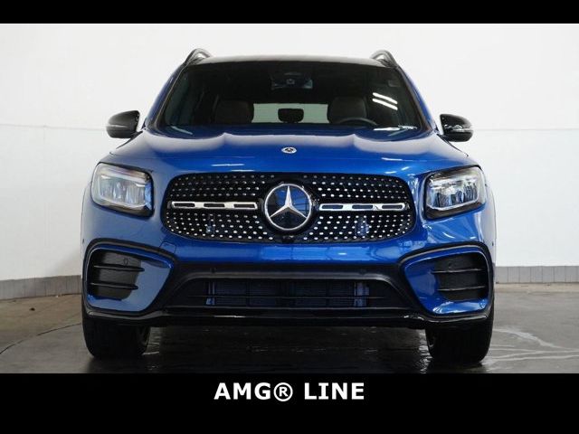 2024 Mercedes-Benz GLB 250