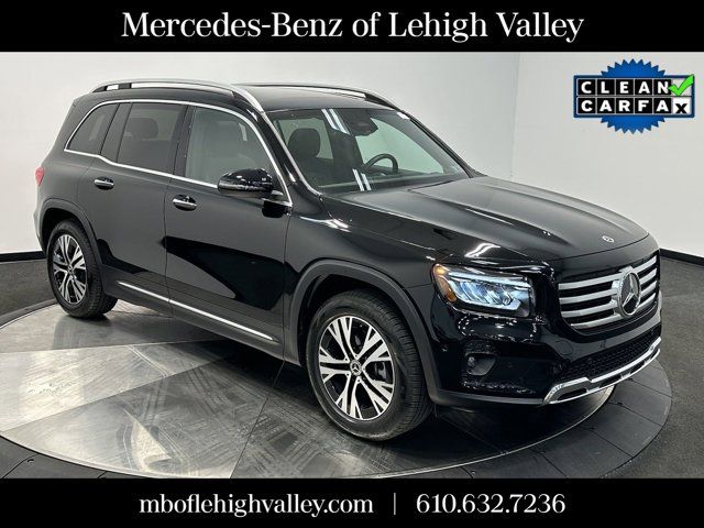 2024 Mercedes-Benz GLB 250