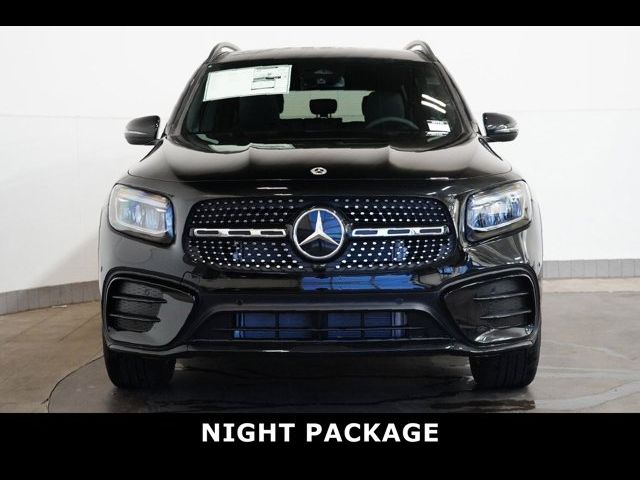 2024 Mercedes-Benz GLB 250