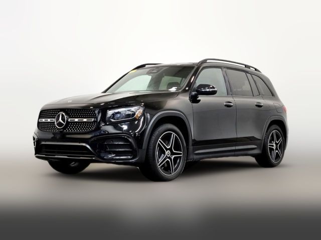 2024 Mercedes-Benz GLB 250