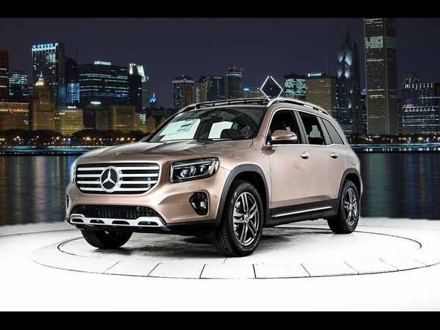 2024 Mercedes-Benz GLB 250