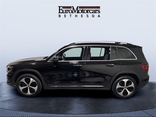 2024 Mercedes-Benz GLB 250