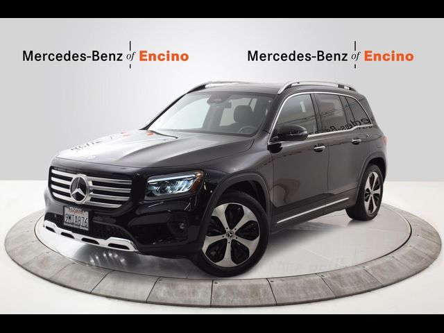 2024 Mercedes-Benz GLB 250