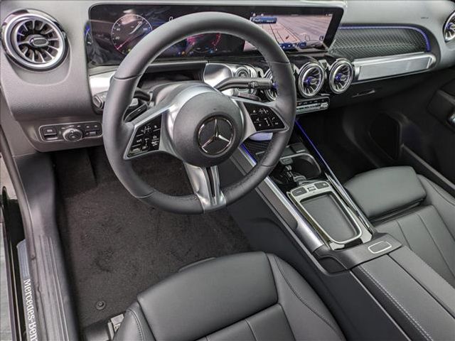 2024 Mercedes-Benz GLB 250