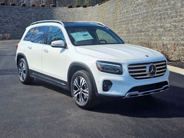 2024 Mercedes-Benz GLB 250