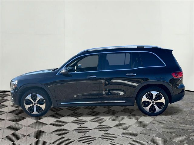 2024 Mercedes-Benz GLB 250