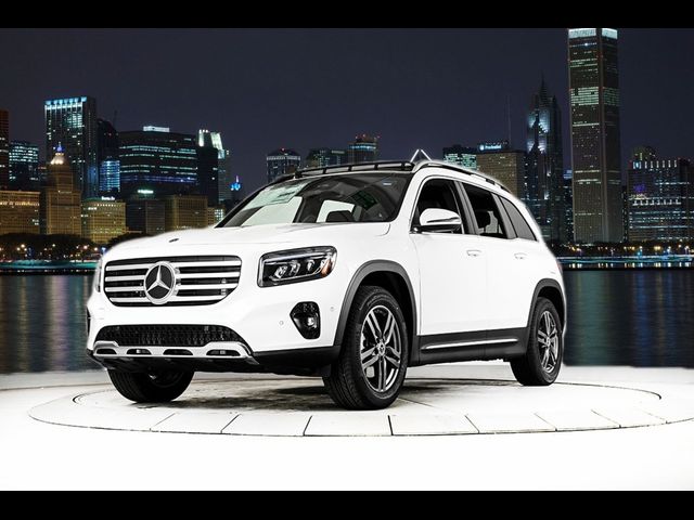 2024 Mercedes-Benz GLB 250