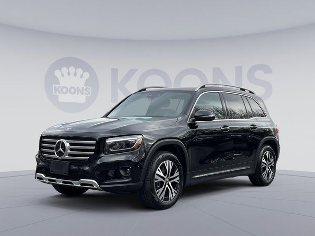 2024 Mercedes-Benz GLB 250