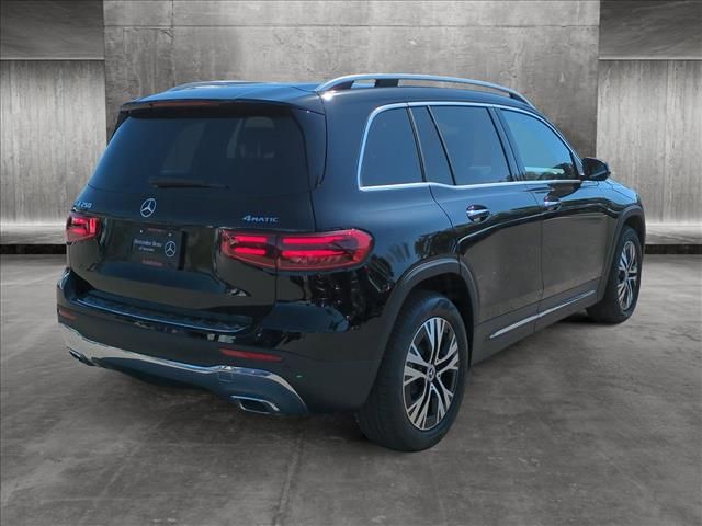 2024 Mercedes-Benz GLB 250