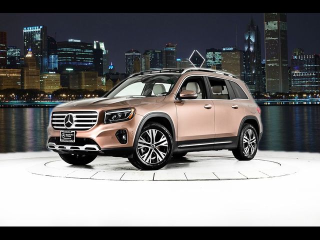 2024 Mercedes-Benz GLB 250