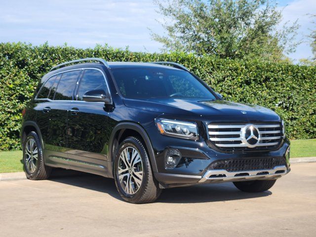 2024 Mercedes-Benz GLB 250