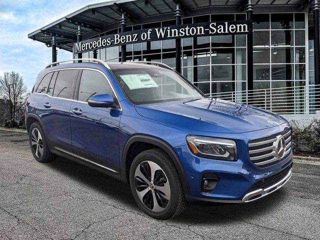 2024 Mercedes-Benz GLB 250