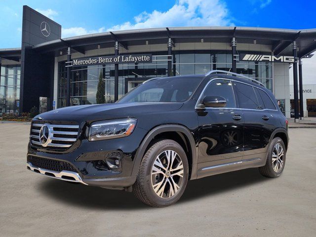 2024 Mercedes-Benz GLB 250